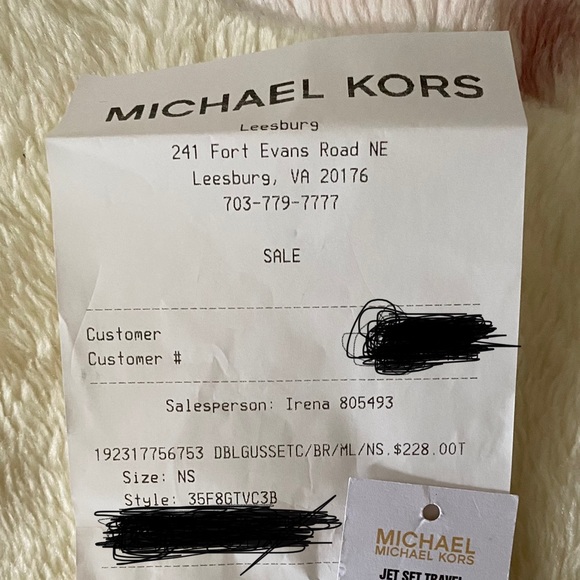 Michael kors crossbody bag - Picture 13 of 13